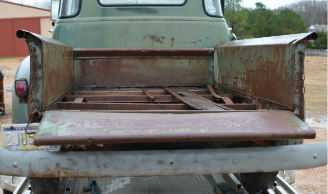 1953 Chevrolet Other Pickups 3100 SWB 5 WINDOW CAB - photo 5