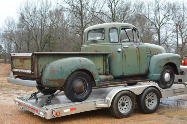 1953 Chevrolet Other Pickups 3100 SWB 5 WINDOW CAB - photo 6