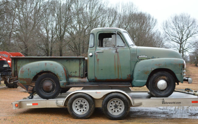 1953 Chevrolet Other Pickups 3100 SWB 5 WINDOW CAB - photo 7