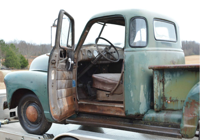 1953 Chevrolet Other Pickups 3100 SWB 5 WINDOW CAB - photo 8