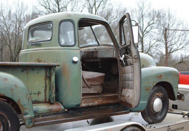 1953 Chevrolet Other Pickups 3100 SWB 5 WINDOW CAB - photo 9