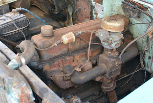 1957 Chevrolet Bel Air/150/210 BARNFOUND 150 2 DOOR SEDAN - photo 7