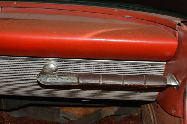 1962 Chevrolet Impala SUPERSPORT - photo 12