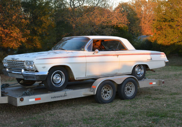 1962 Chevrolet Impala SUPERSPORT - photo 2