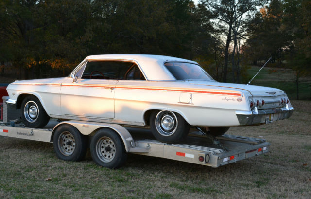 1962 Chevrolet Impala SUPERSPORT - photo 3