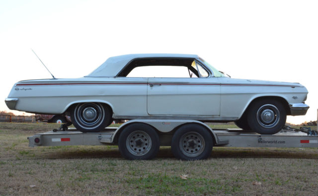 1962 Chevrolet Impala SUPERSPORT - photo 4