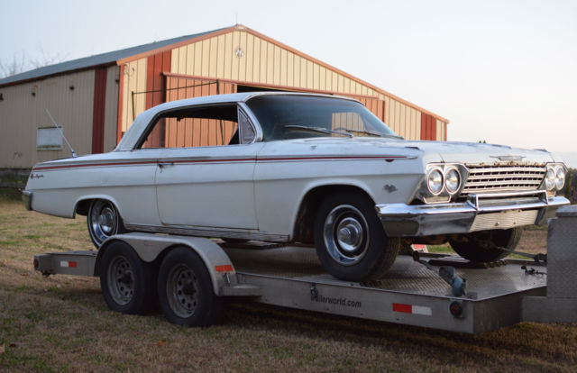 1962 Chevrolet Impala SUPERSPORT - photo 5