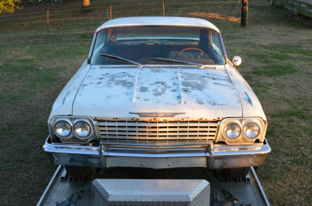 1962 Chevrolet Impala SUPERSPORT - photo 6