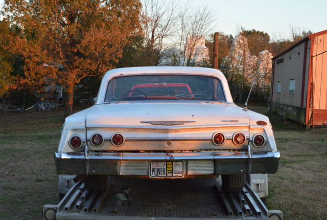1962 Chevrolet Impala SUPERSPORT - photo 7