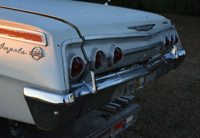 1962 Chevrolet Impala SUPERSPORT - photo 8