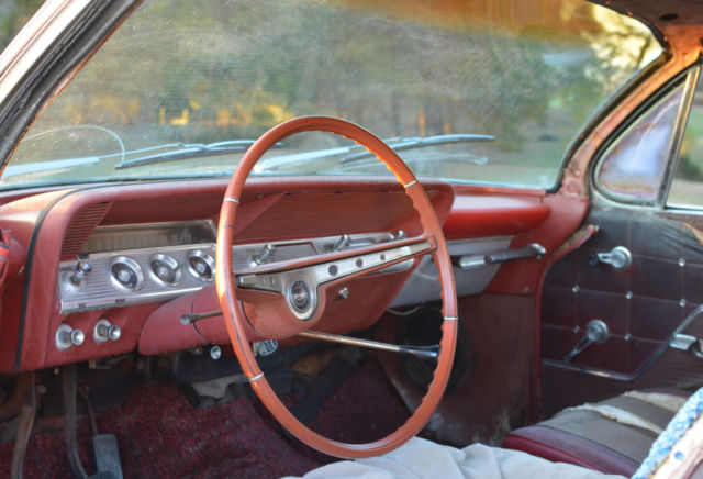 1962 Chevrolet Impala SUPERSPORT - photo 9