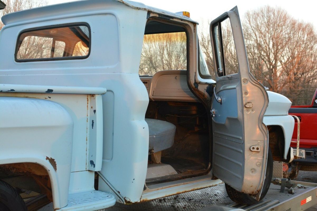 1963 Chevrolet C-10 SWB STEPSIDE - photo 10