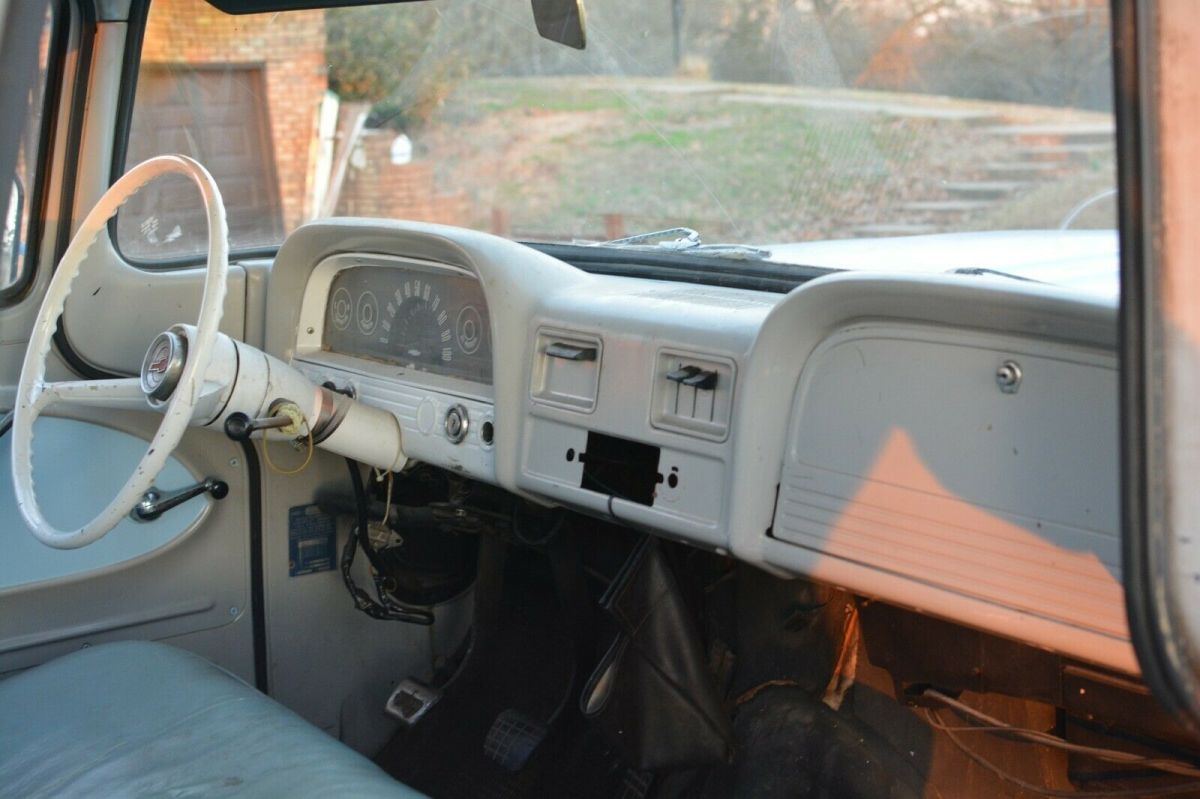 1963 Chevrolet C-10 SWB STEPSIDE - photo 13