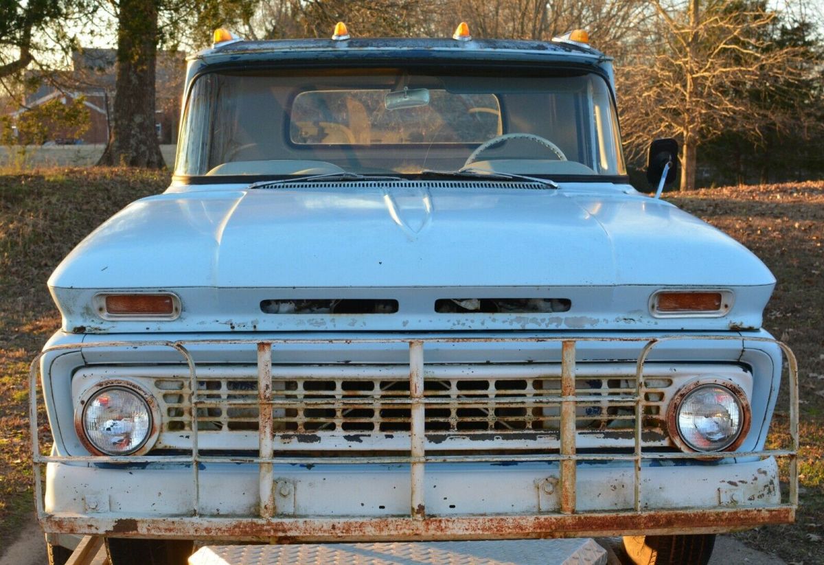 1963 Chevrolet C-10 SWB STEPSIDE - photo 7