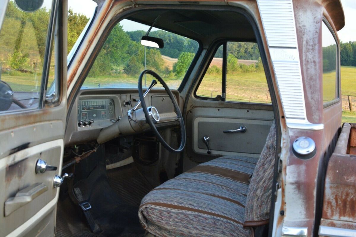 1966 Chevrolet C-10 CUSTOM CAB W/BIG BACK WINDOW - photo 13