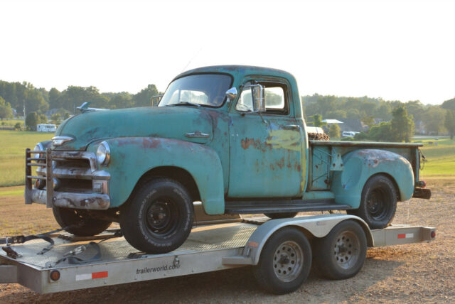 1955 Chevrolet Other Pickups 1ST EDITION 3100 SWB PICKUP TRUCK