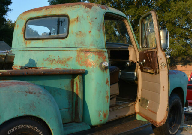 1955 Chevrolet Other Pickups 1ST EDITION 3100 SWB PICKUP TRUCK - photo 10