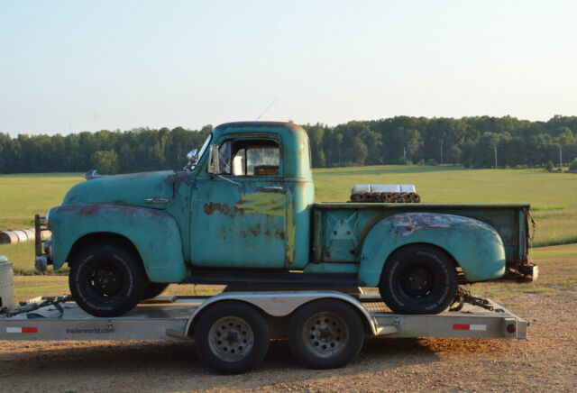 1955 Chevrolet Other Pickups 1ST EDITION 3100 SWB PICKUP TRUCK - photo 2