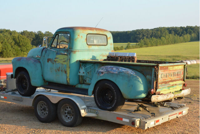 1955 Chevrolet Other Pickups 1ST EDITION 3100 SWB PICKUP TRUCK - photo 3