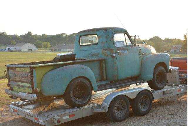 1955 Chevrolet Other Pickups 1ST EDITION 3100 SWB PICKUP TRUCK - photo 4