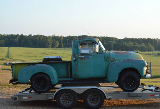 1955 Chevrolet Other Pickups 1ST EDITION 3100 SWB PICKUP TRUCK - photo 5