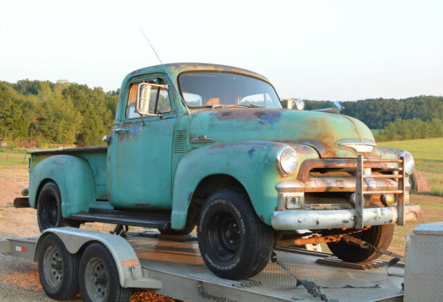 1955 Chevrolet Other Pickups 1ST EDITION 3100 SWB PICKUP TRUCK - photo 6