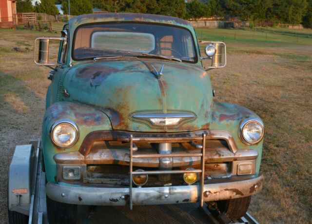 1955 Chevrolet Other Pickups 1ST EDITION 3100 SWB PICKUP TRUCK - photo 7