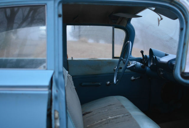 1960 Chevrolet Bel Air/150/210 BISCAYNE - photo 12