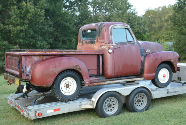 1954 Chevrolet Other Pickups - photo 5