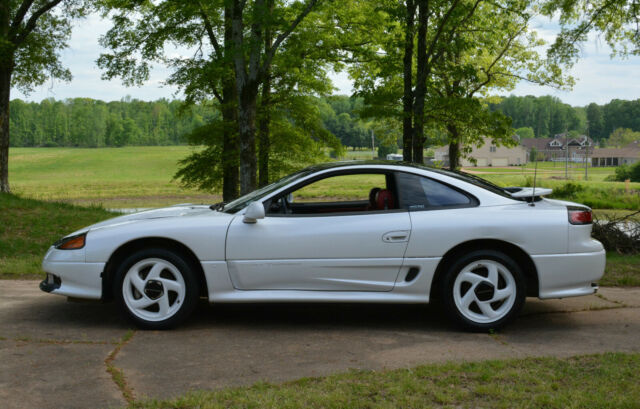 GRANDPAWS LOW MILEAGE 1991 DODGE STEALTH RT PROJECT-3.0 V-6 DOHC 24V TWIN TURBO 1991 Dodge Stealth RT/TT