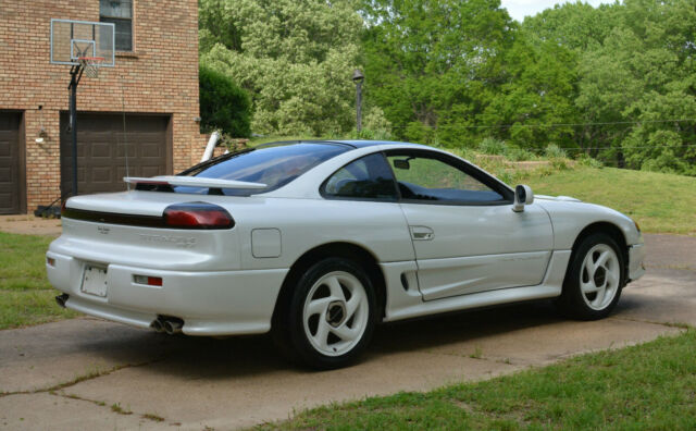 1991 Dodge Stealth RT/TT - photo 4