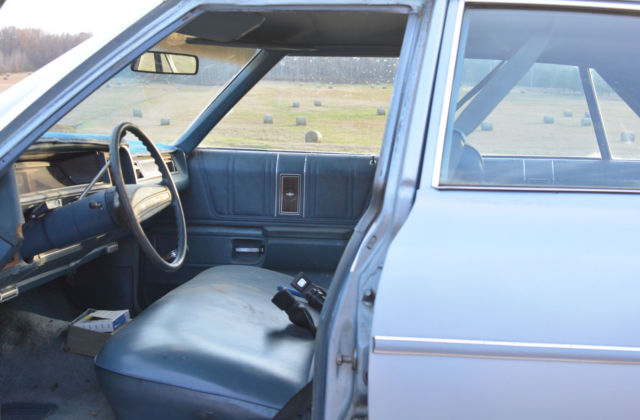 1976 Chevrolet Impala GrandPaw/One elderly owner since new - photo 6