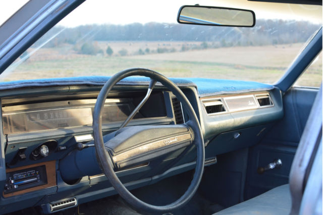 1976 Chevrolet Impala GrandPaw/One elderly owner since new - photo 7