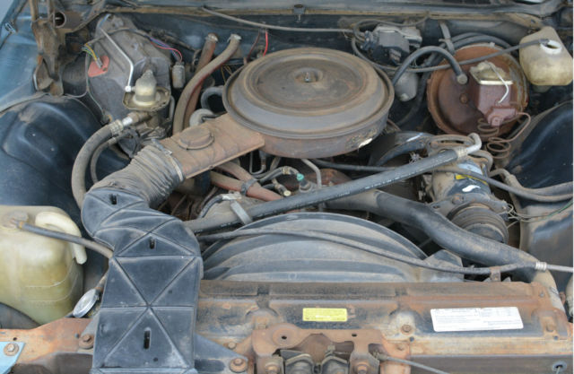 1976 Chevrolet Impala GrandPaw/One elderly owner since new - photo 8