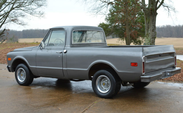 1968 Chevrolet C-10 CUSTOM SHORT/WIDE BED - photo 3