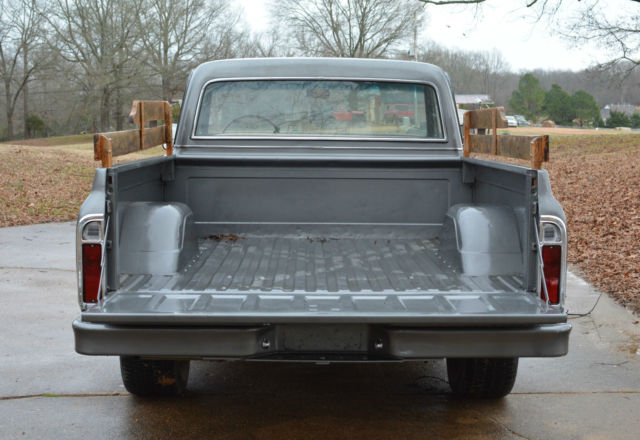1968 Chevrolet C-10 CUSTOM SHORT/WIDE BED - photo 5