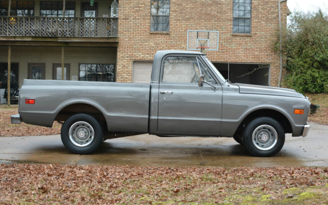 1968 Chevrolet C-10 CUSTOM SHORT/WIDE BED - photo 7