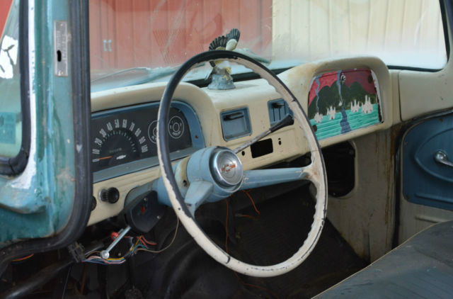 1963 Chevrolet C-10 SHORT/WIDE BED - photo 11