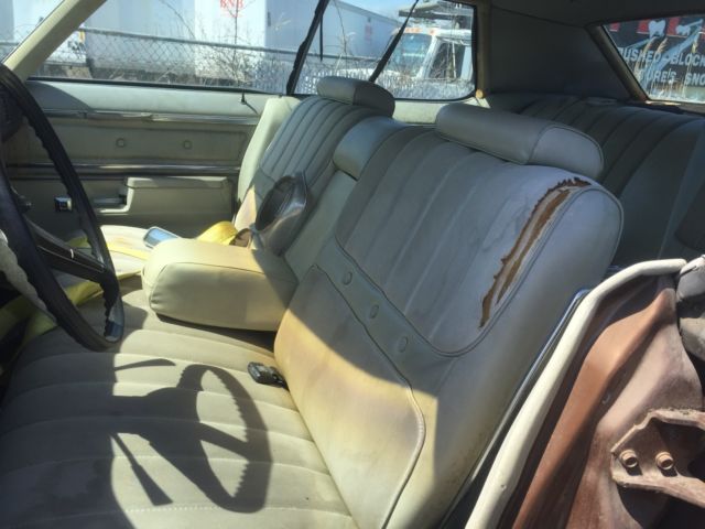 1972 Pontiac grandville 455 - photo 13