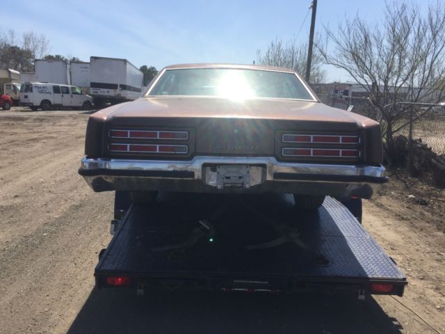 1972 Pontiac grandville 455 - photo 4