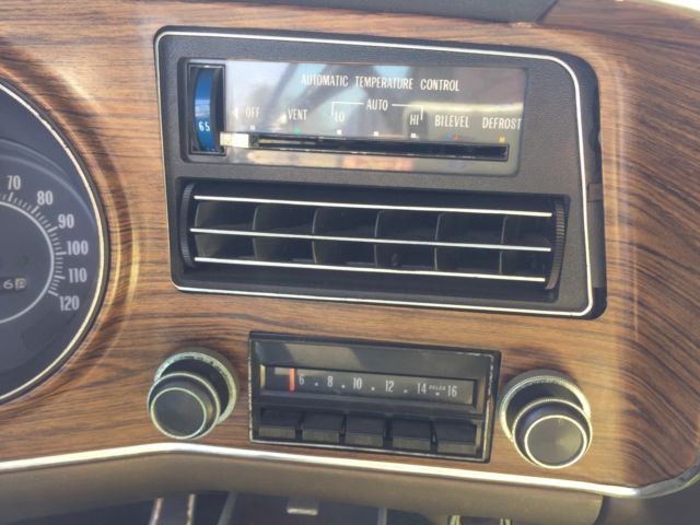 1972 Pontiac grandville 455 - photo 7