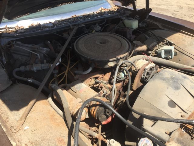 1972 Pontiac grandville 455 - photo 9
