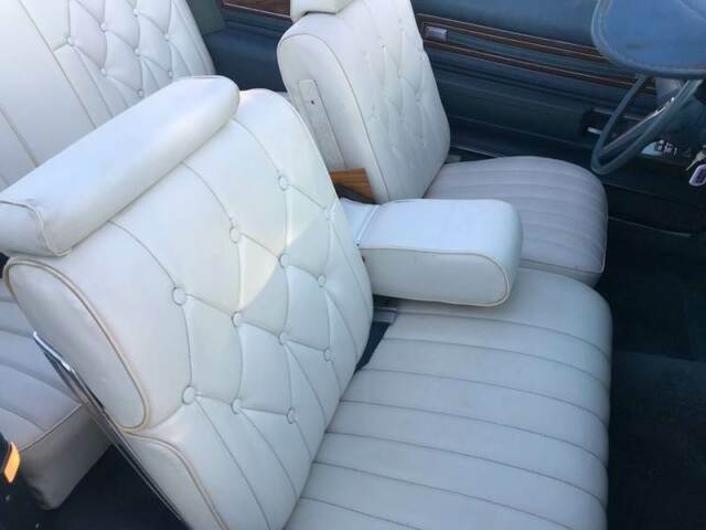 1975 Pontiac Grand Ville Covertible 455 - photo 12