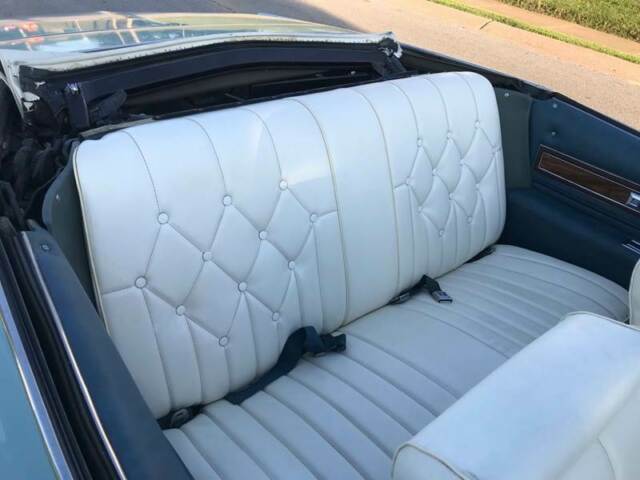 1975 Pontiac Grand Ville Covertible 455 - photo 13