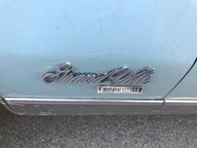 1975 Pontiac Grand Ville Covertible 455 - photo 7