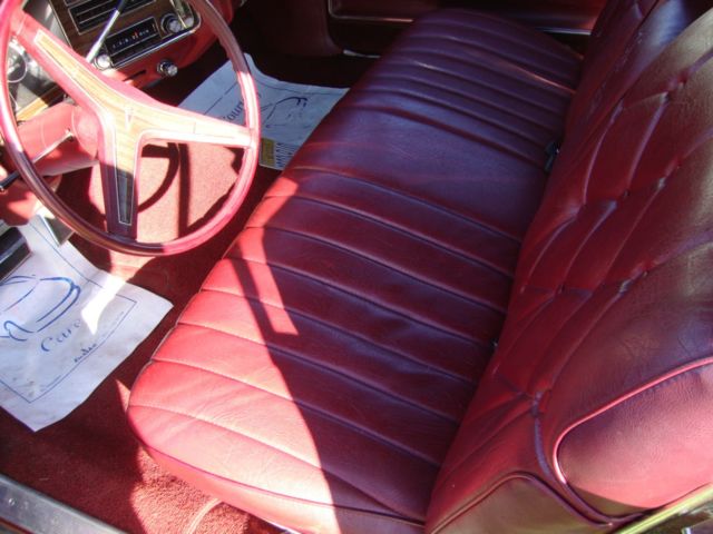 1973 Pontiac Grandville CONVERTIBLE - photo 10
