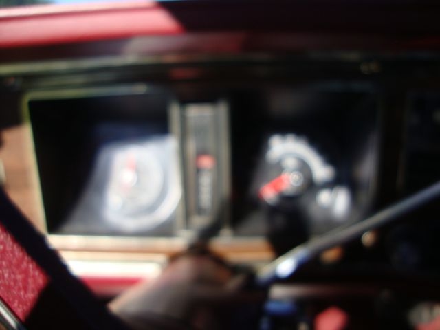 1973 Pontiac Grandville CONVERTIBLE - photo 11