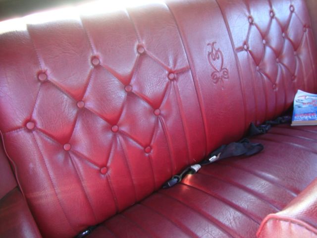1973 Pontiac Grandville CONVERTIBLE - photo 9