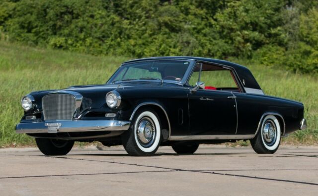 1962 Studebaker