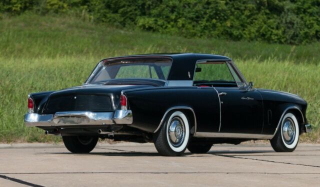 1962 Studebaker - photo 11
